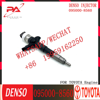 diesel fuel injection common rail injector 23670-0L050 095000-8290 095000-8560