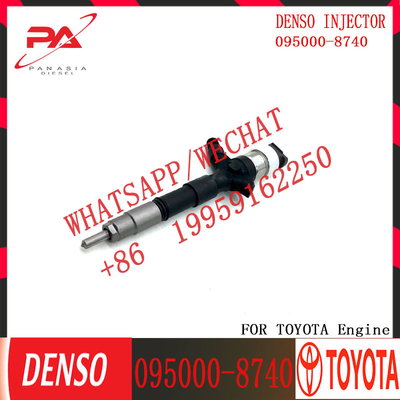 Diesel Injector 23670-09380 23670-0L110 0L010 23670-0L010 23670-30240 23670-09360 095000-8740 For TOYOTA HIACE Hilux 2.5