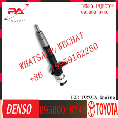 Diesel Injector 23670-09380 23670-0L110 0L010 23670-0L010 23670-30240 23670-09360 095000-8740 For TOYOTA HIACE Hilux 2.5