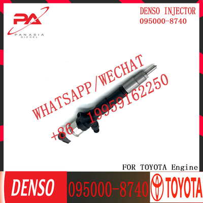 Diesel Injector 23670-09380 23670-0L110 0L010 23670-0L010 23670-30240 23670-09360 095000-8740 For TOYOTA HIACE Hilux 2.5