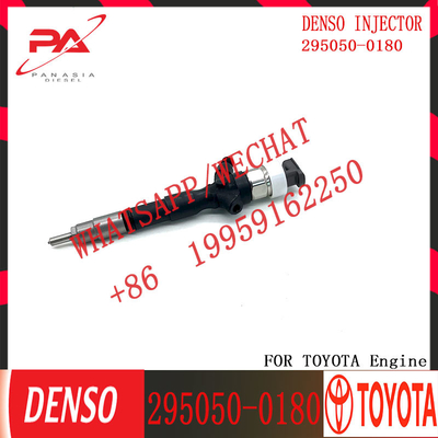 Diesel Common Rail fuel Injector 23670-0L090 295050-0180 for TOYOTA IMV 1KD-FTV 2KD-FTV