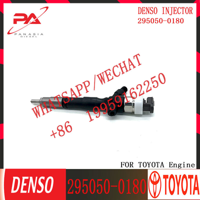 Diesel Common Rail fuel Injector 23670-0L090 295050-0180 for TOYOTA IMV 1KD-FTV 2KD-FTV