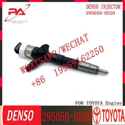 diesel engine part diesel fuel injector 23670-0L090 294050-0521 295050-0520