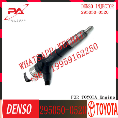 diesel engine part diesel fuel injector 23670-0L090 294050-0521 295050-0520