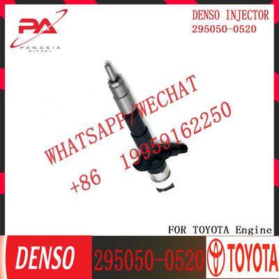 diesel engine part diesel fuel injector 23670-0L090 294050-0521 295050-0520