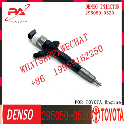 diesel engine part diesel fuel injector 23670-0L090 294050-0521 295050-0520