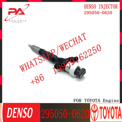 Diesel Fuel Injector 295050-0740 Common Rail Injector 295050-0740 295050-0620