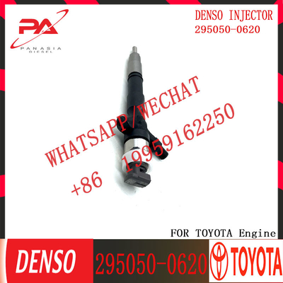 Diesel Fuel Injector 295050-0740 Common Rail Injector 295050-0740 295050-0620