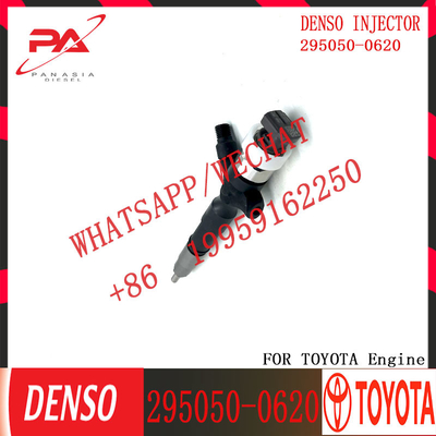 Diesel Fuel Injector 295050-0740 Common Rail Injector 295050-0740 295050-0620
