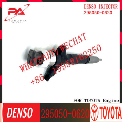 Diesel Fuel Injector 295050-0740 Common Rail Injector 295050-0740 295050-0620