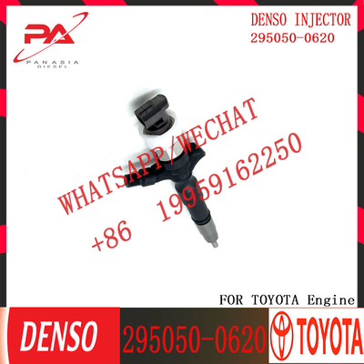 Diesel Fuel Injector 295050-0740 Common Rail Injector 295050-0740 295050-0620