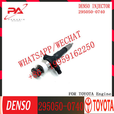 Common Rail Diesel Fuel Injector 2950500740 295050 0740 295050-0740