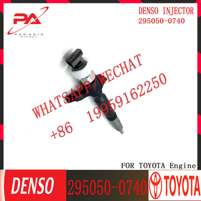 Common Rail Diesel Fuel Injector 2950500740 295050 0740 295050-0740