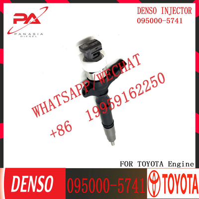 common rail injector 095000-5741 truck diesel pump injector 095000-5741 for JOHN DEERE high pressure engine 09500-5742