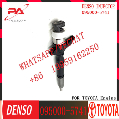 common rail injector 095000-5741 truck diesel pump injector 095000-5741 for JOHN DEERE high pressure engine 09500-5742