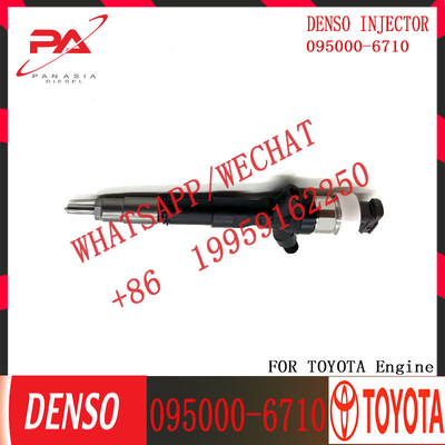 Common Fuel Injector 23670-30120 2367030120 095000-6630 095000-6710