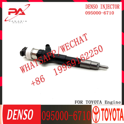 Common Fuel Injector 23670-30120 2367030120 095000-6630 095000-6710