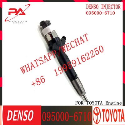 Common Fuel Injector 23670-30120 2367030120 095000-6630 095000-6710