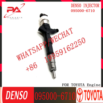 Common Fuel Injector 23670-30120 2367030120 095000-6630 095000-6710