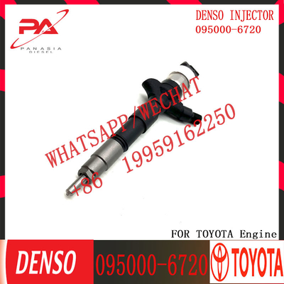 Diesel common rail injector 095000 6720 0950006720 095000-6720 for diesel injector