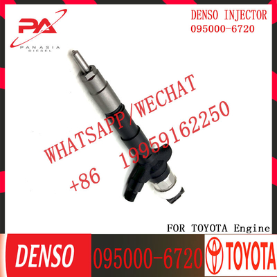 Diesel common rail injector 095000 6720 0950006720 095000-6720 for diesel injector