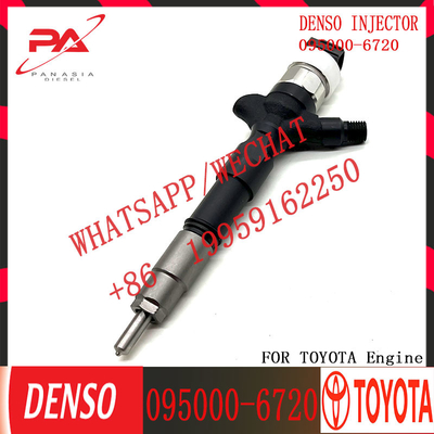 Diesel common rail injector 095000 6720 0950006720 095000-6720 for diesel injector