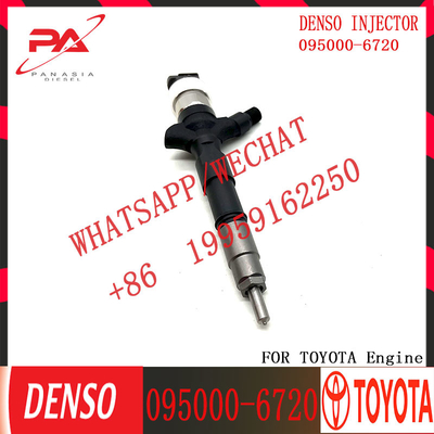 Diesel common rail injector 095000 6720 0950006720 095000-6720 for diesel injector