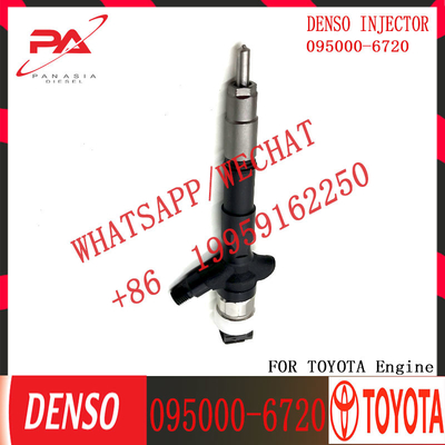 Diesel common rail injector 095000 6720 0950006720 095000-6720 for diesel injector