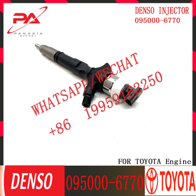 Diesel common rail injector 095000 6770 0950006770 095000-6770 for diesel injector