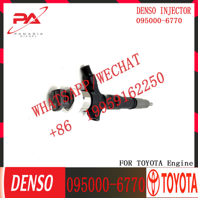 Diesel common rail injector 095000 6770 0950006770 095000-6770 for diesel injector