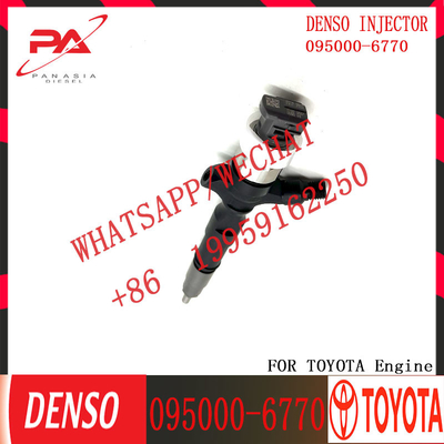 Diesel common rail injector 095000 6770 0950006770 095000-6770 for diesel injector