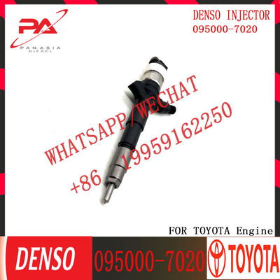 Diesel common rail injector 095000 7020 0950007020 095000-7020 for diesel injector