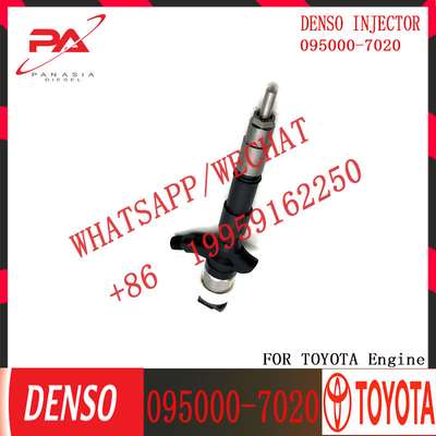 Diesel common rail injector 095000 7020 0950007020 095000-7020 for diesel injector