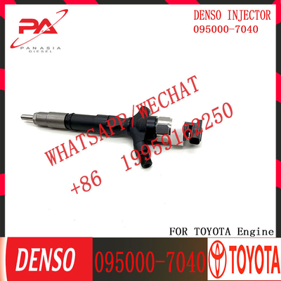 Common rail injector 095000-7040 / common rail injector 095000-7030 injector 095000-7040 / injector 095000-7030