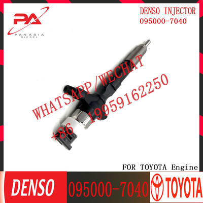 Common rail injector 095000-7040 / common rail injector 095000-7030 injector 095000-7040 / injector 095000-7030