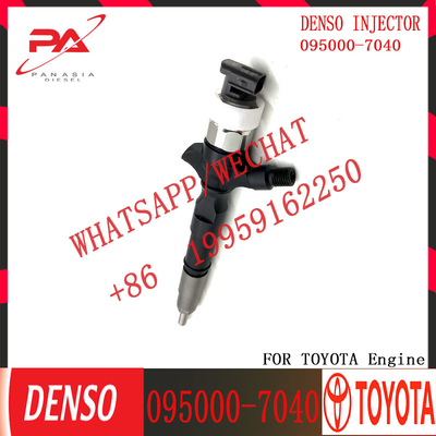 Common rail injector 095000-7040 / common rail injector 095000-7030 injector 095000-7040 / injector 095000-7030
