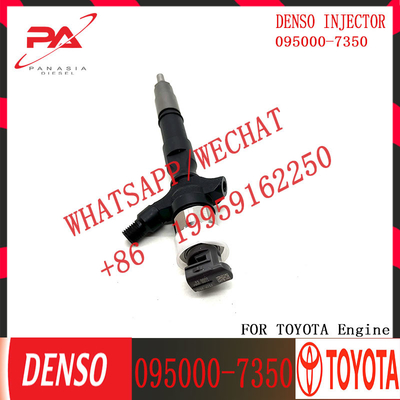 Diesel common rail injector 095000 7350 0950007350 095000-7350 for diesel injector