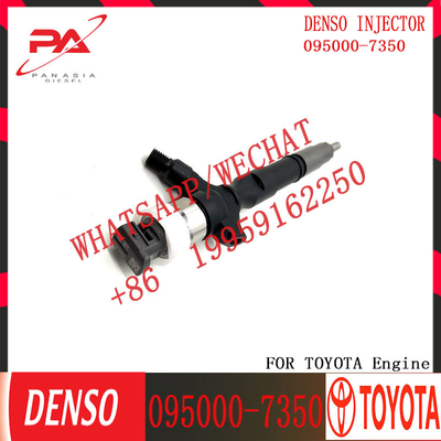 Diesel common rail injector 095000 7350 0950007350 095000-7350 for diesel injector