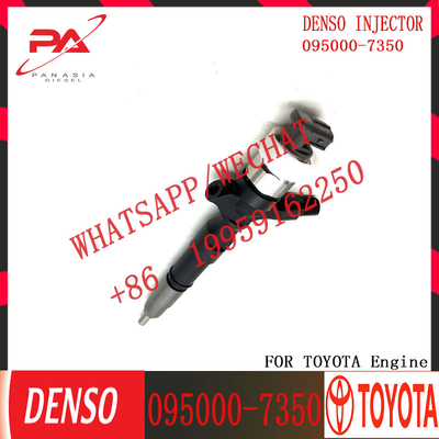 Diesel common rail injector 095000 7350 0950007350 095000-7350 for diesel injector