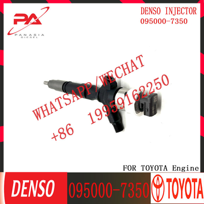 Diesel common rail injector 095000 7350 0950007350 095000-7350 for diesel injector