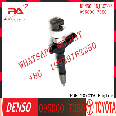 Diesel common rail injector 095000 7350 0950007350 095000-7350 for diesel injector