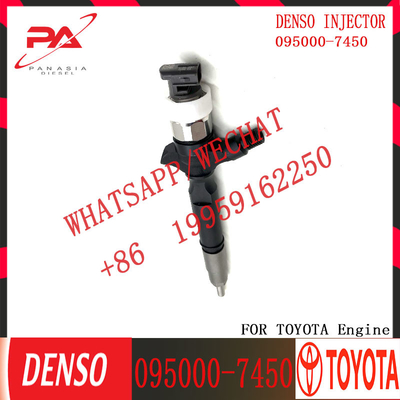 Diesel common rail injector 095000 7450 0950007450 095000-7450 for diesel injector