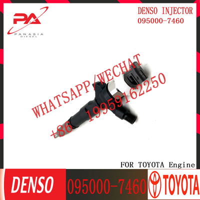 Diesel common rail injector 095000 7460 0950007460 095000-7460 for diesel injector