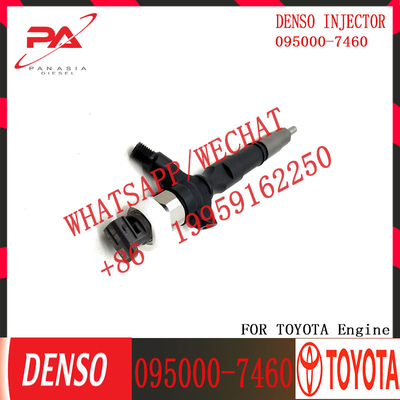 Diesel common rail injector 095000 7460 0950007460 095000-7460 for diesel injector