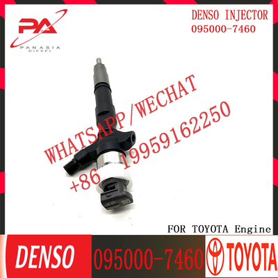 Diesel common rail injector 095000 7460 0950007460 095000-7460 for diesel injector