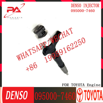 Diesel common rail injector 095000 7460 0950007460 095000-7460 for diesel injector