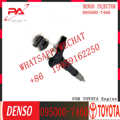 Diesel common rail injector 095000 7460 0950007460 095000-7460 for diesel injector