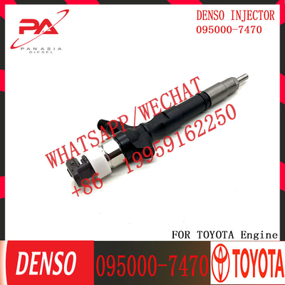Diesel common rail injector 095000 7470 0950007470 095000-7470 for diesel injector
