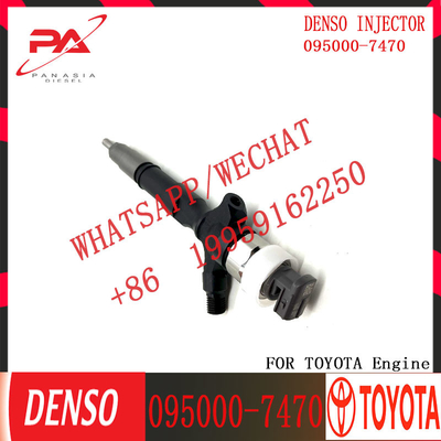 Diesel common rail injector 095000 7470 0950007470 095000-7470 for diesel injector