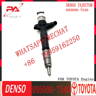095000-8290 095000-5920 095000-7781 095000-7540 23670-09070 23670-30280 23670-0L050 diesel fuel injector